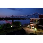 Owensboro: Ohio River and RiverPark Center