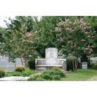 Washington: : John Philip Sousa's grave - Historic Congressional Cemetery Washington D.C.