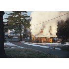 Clintonville: House Fire in Clintonville