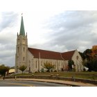 Cumberland: Saint Patrick's Roman Catholic Church, Cumberland, (Valley Falls) Rhode Island