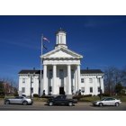 Richmond: Madison County Courthouse, 101 W Main Street