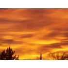 Sierra Vista: : Sunset