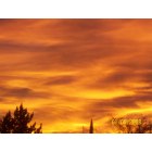 Sierra Vista: Sunset