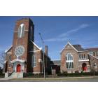 Richmond: St. Paul's Episcopal Church