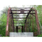 Deemston: Bridge over Ten Mile Creek
