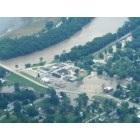 Hutsonville: 2008 FLOOD