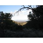 Sierra Vista: : View from Carr Canyon perimeter trail