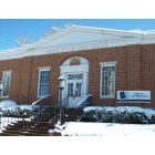 Winnsboro: Post Office in Winnsboro