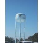 Winnsboro: Water Tower Over SC R.R. Museum in Winnsboro