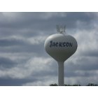 Jackson: Jackson Water Tower