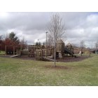 Bridgewater: A park/play ground in Bridgewater, VA