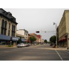 Janesville: Janesville: Main St. & W. Court St. (Sunday morning)