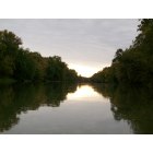 Wabash: This photo was taken on the Wabash River during a river trip.
