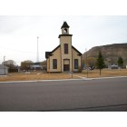 Emery: ORIGINAL TOWN CHURCH