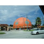Orlando: : orange house