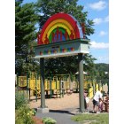 Bristol: Page Park playground