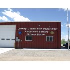 Ordway: : Ordway Fire Station