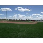 Ordway: : High School Baseball Field-1
