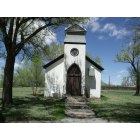Ordway: : Old Evangelical Lutheran Church
