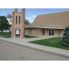 Ordway: : United Methodist Church of Ordway