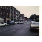Herkimer: Main Street Herkimer New York 6-23-1973