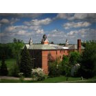 Mount Vernon: Knox County Poorhouse