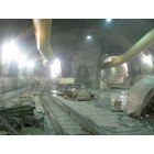 New York: : NYC Subway Tunnel for the 7 Line Extension to the West side.