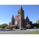 Galesburg: Congregational Church