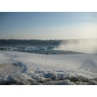Niagara Falls: : The Falls in Winter