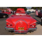 Oakboro: The Oakboro Cruise-In is held the fourth Friday of each month, with the exception of December.