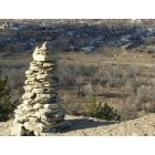 Roundup: Cairn above the 
