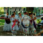 Las Vegas: Flamenco dancers on the Plaza