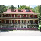 Bisbee: Castle Rock Inn