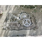 Bisbee: Peace Wall