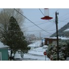 Bisbee: Snow in Bisbee