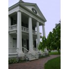 Quincy: : Governor John Wood Mansion