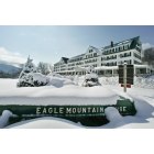 Jackson: Eagle Mountain House & Golf Club in the winter