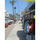 Tybee Island: Tybrisa Street Looking East