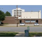 Sumter: Municipal Bldg. Downtown