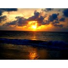 Tybee Island: Sunrise  at Tybee Island.