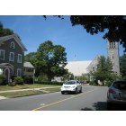 Wakefield: Congregational Church in near Common