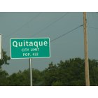 Quitaque: Population