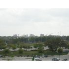 Lakeland: View of Downtown Lakeland looking south from the LRMC parking garage (2004)