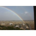 Sierra Vista: Rainbow over Ramsey