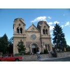Santa Fe: : St Francis Cathedral Basilica