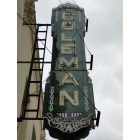 Miami: Coleman theater, Miami,OK