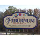 Viburnum: Brand new sign for Viburnum