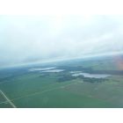 Fairmont: aerial view of fairmont lakes