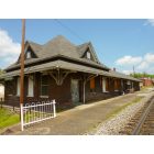 Greeneville: : Train Depot