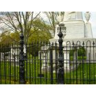 Greeneville: : Andrew Johnson Cemetery
